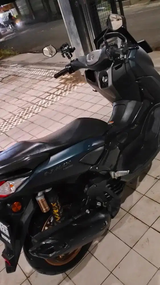 NMAX 2022 Connected