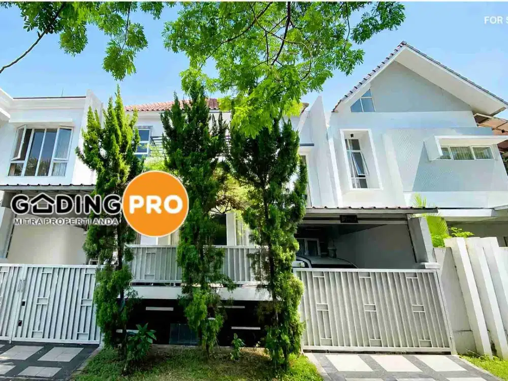 Rumah 2 Lantai LT 170 Rapih Di Citra Gran Cibubur