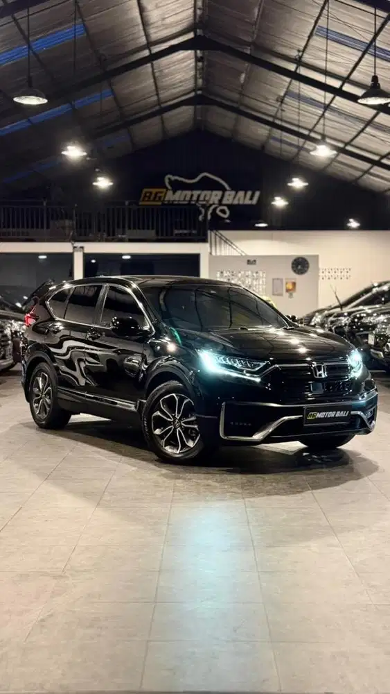 CRV Prestige Turbo Sensing 2021 Dp 75jt