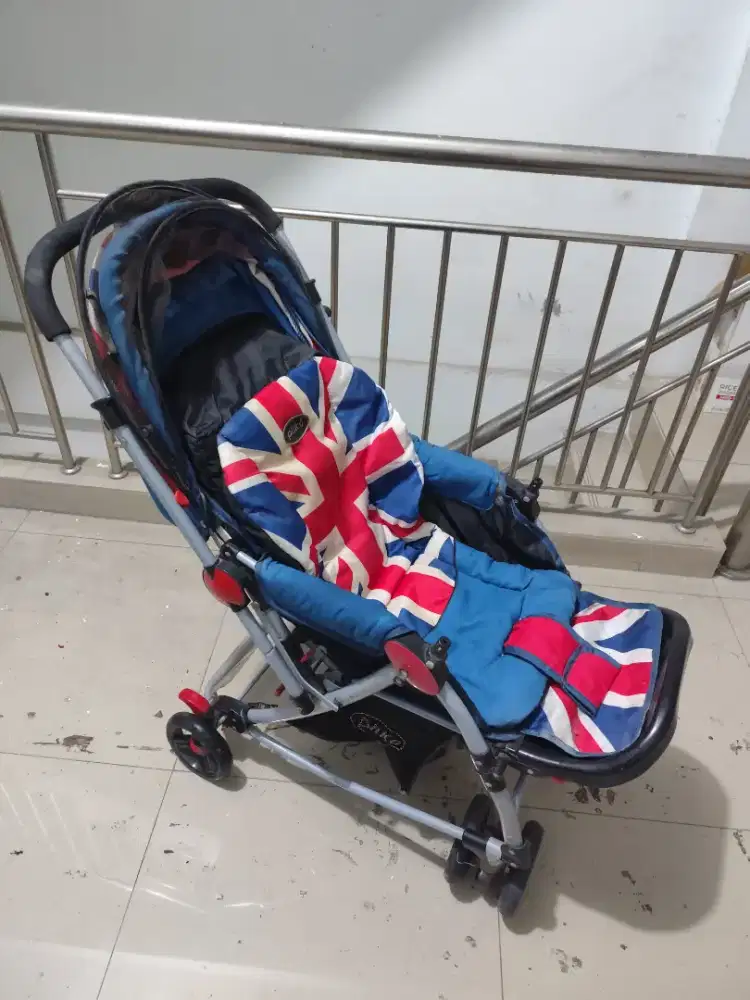 Stroller Baby Pliko