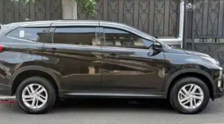 Des'2024 DAIHATSU TERIOS X MT 2024 HITAM 