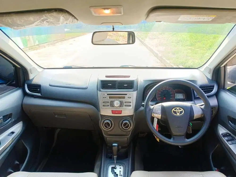 Toyota Avanza 2014 Bensin