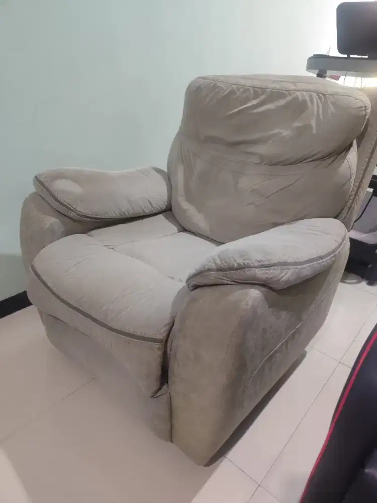 Reclining Sofa Merk Informa