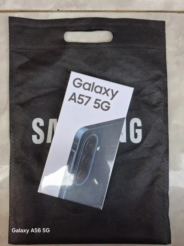Samsung A57 5G Awesome Navy