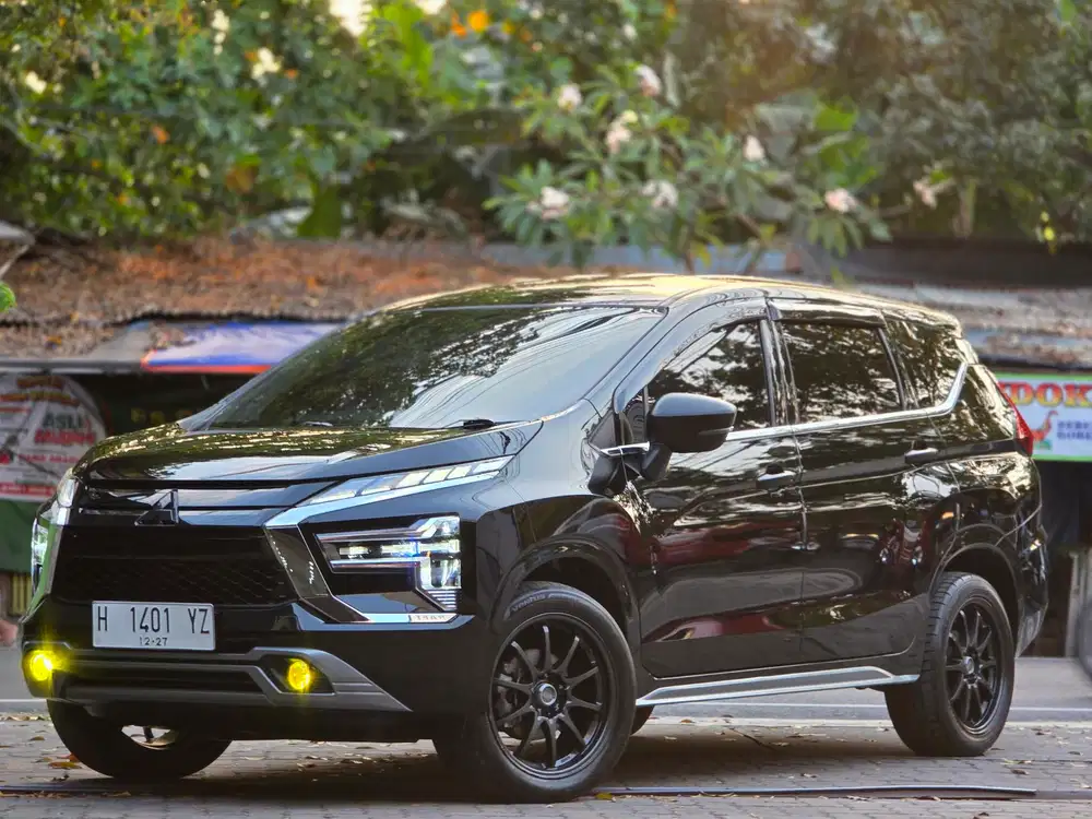 ‼️KM40rb‼️ Xpander Ultimate 2022 Matic