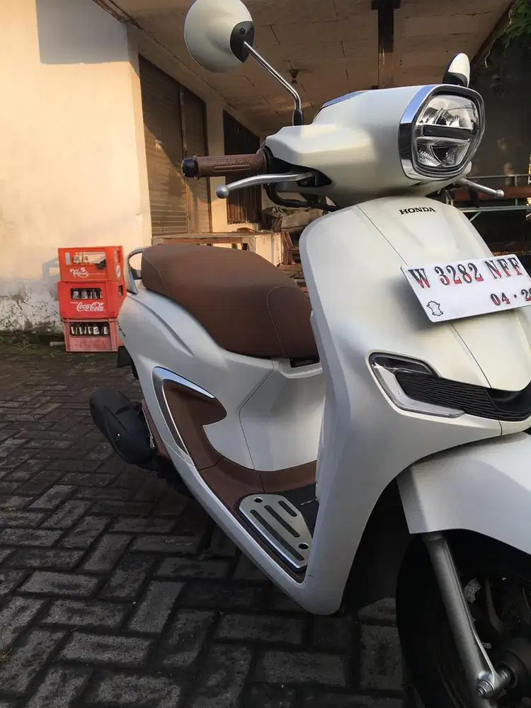 Honda Stylo Abs