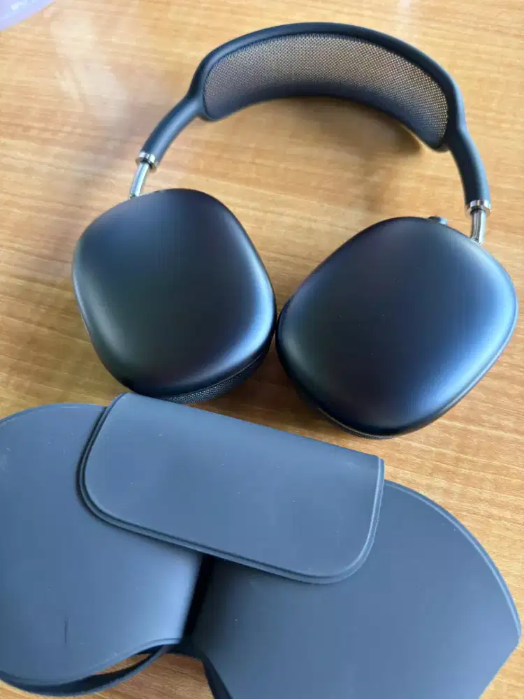 AIRPODS MAX 2 USB C MIDNIGHT GARANSI RESMI IBOX