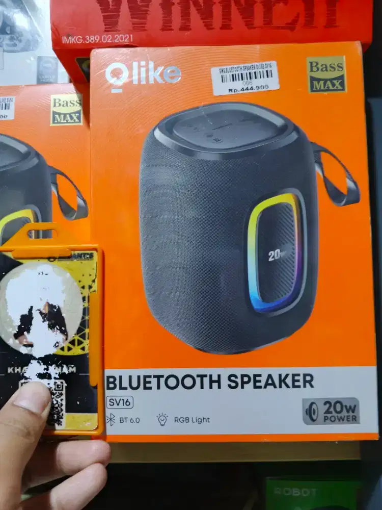 SPEAKER OLIKE SV16 20Watt Power