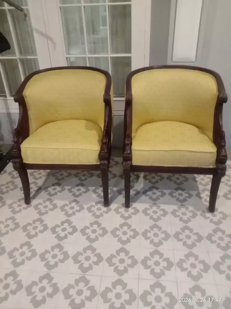 Service sofa panggilan