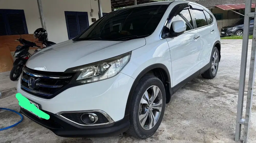 Jual Mobil CRV Gen 4 2.4 AT