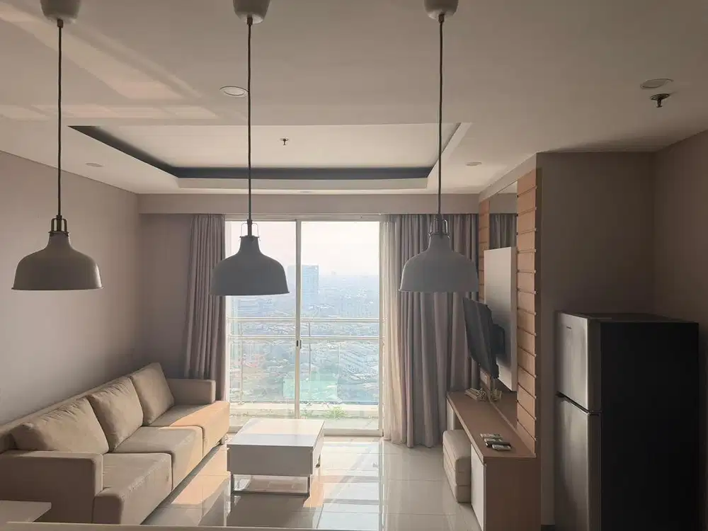 TERMURAH APARTMENT MEWAH GALLERY WEST RESIDENCE KEBON JERUK
