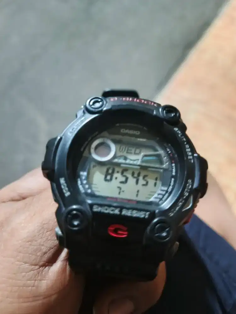 Jam tangan G- Shock G -7900 ORIGIONAL
