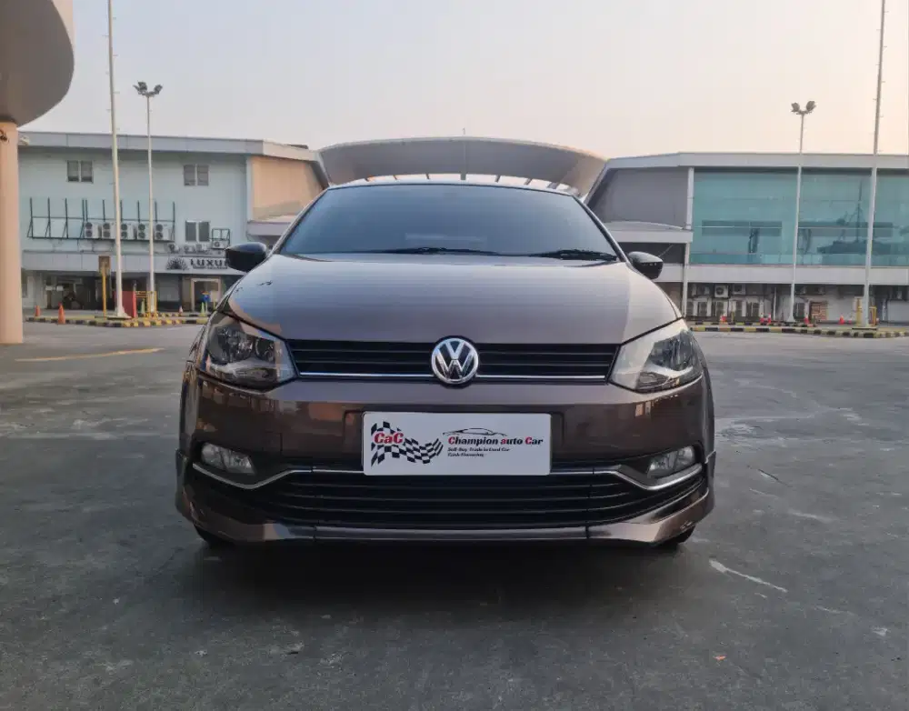 VW Polo 1.2 GT TSi 2020