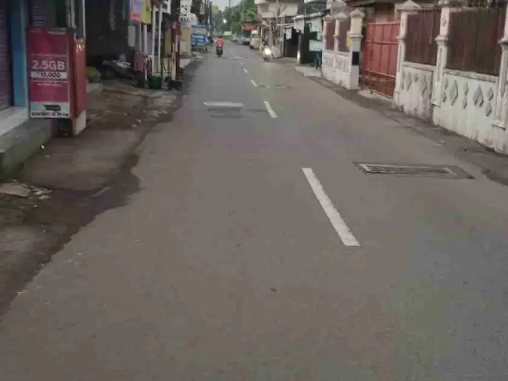 Tanah Prospektif Tepi Jalan Utama Area jl. Kaliurang km 7 Dekat Kampus UGM & Pakuwon Mall