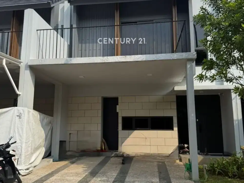 Unit Terbatas Rumah Dengan Konsep Minimalis Modern Di Cakung
