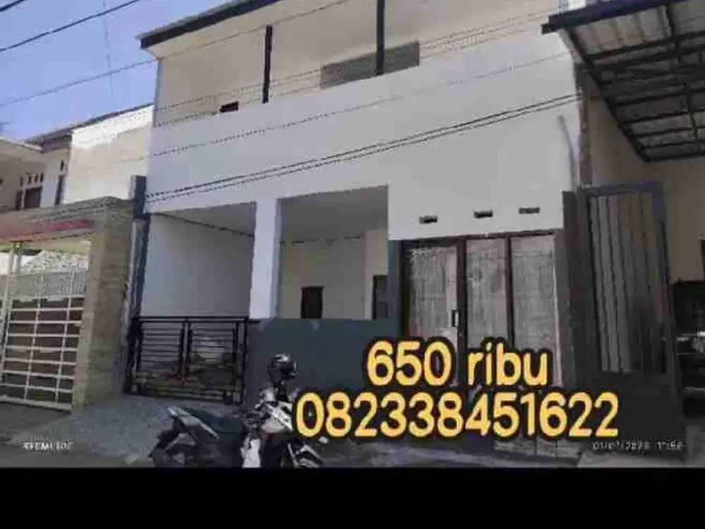 Kos Putri Malang Suhat UB Poltek per 3 Bulan Perumahan