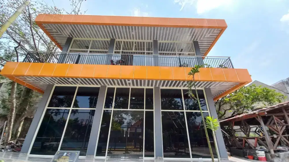 Bangun Baru dan Renovasi Gedung Rumah Kantor Ruko dan Pabrik