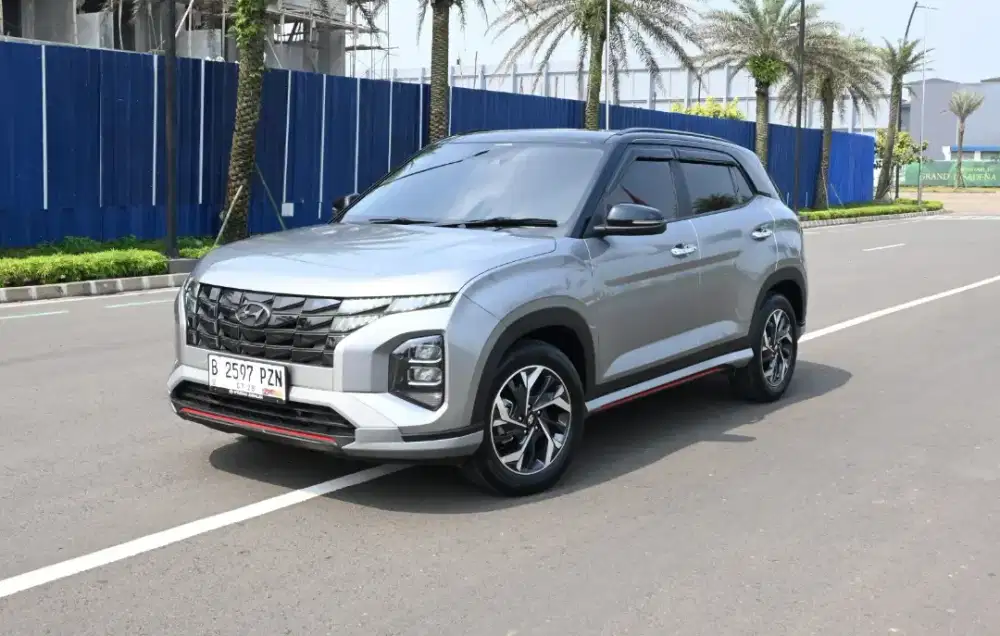 (Tdp15jtan) Hyundai Creta Prime 2023