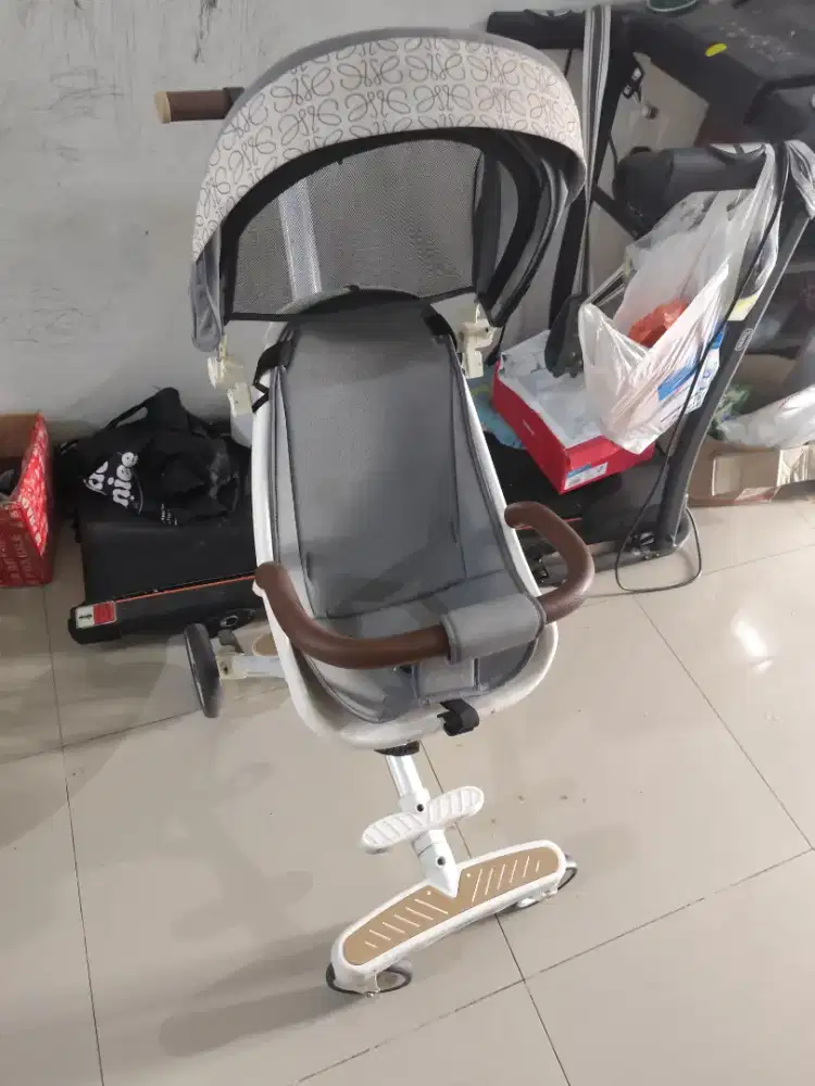 Stroller Pacific lw 999