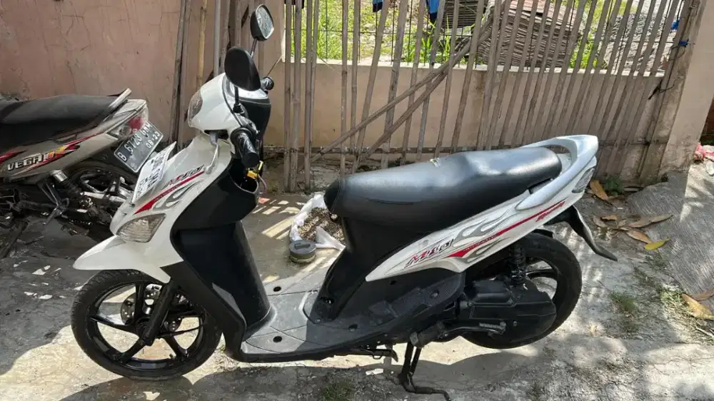 Yamaha Mio 5TL Sporty