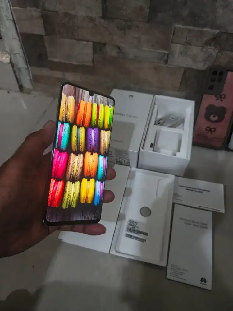 HUAWEI P30 PRO RESMI INDO