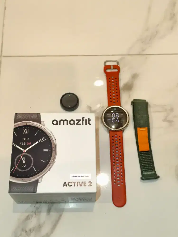 Amazfit active 2 premium