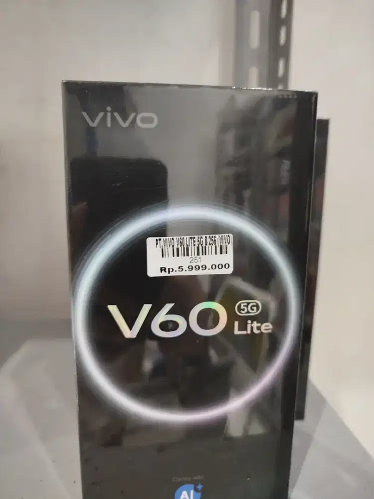 Vivo V60lite 5G 8/256
