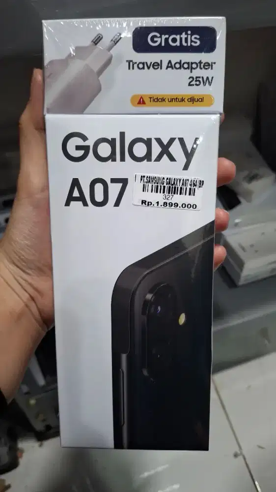SAMSUNG GALAXY A07 4/64 | ATLANTIS DAHSYAT