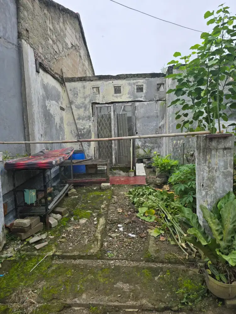 DI JUAL TANAH DI PASAR KEMIS - TANGERANG