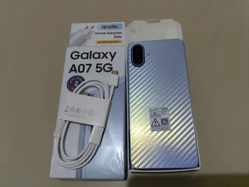 Samsung A07 5G Like New