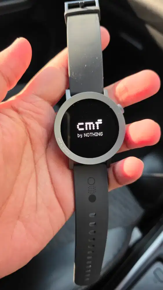 Nothing Smartwatch CMF Watch Pro 2