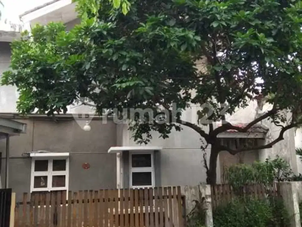 Rumah Bagus Siap Huni di Bintaro, Tangerang Selatan, An