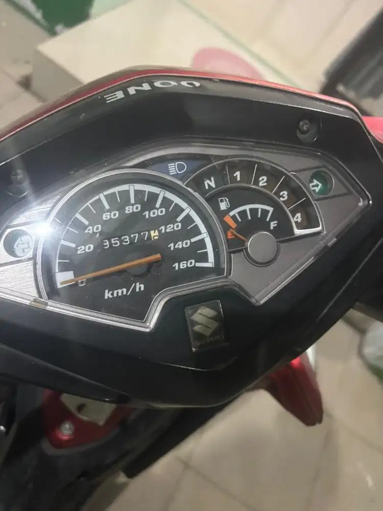 Suzuki shogun 125 FL