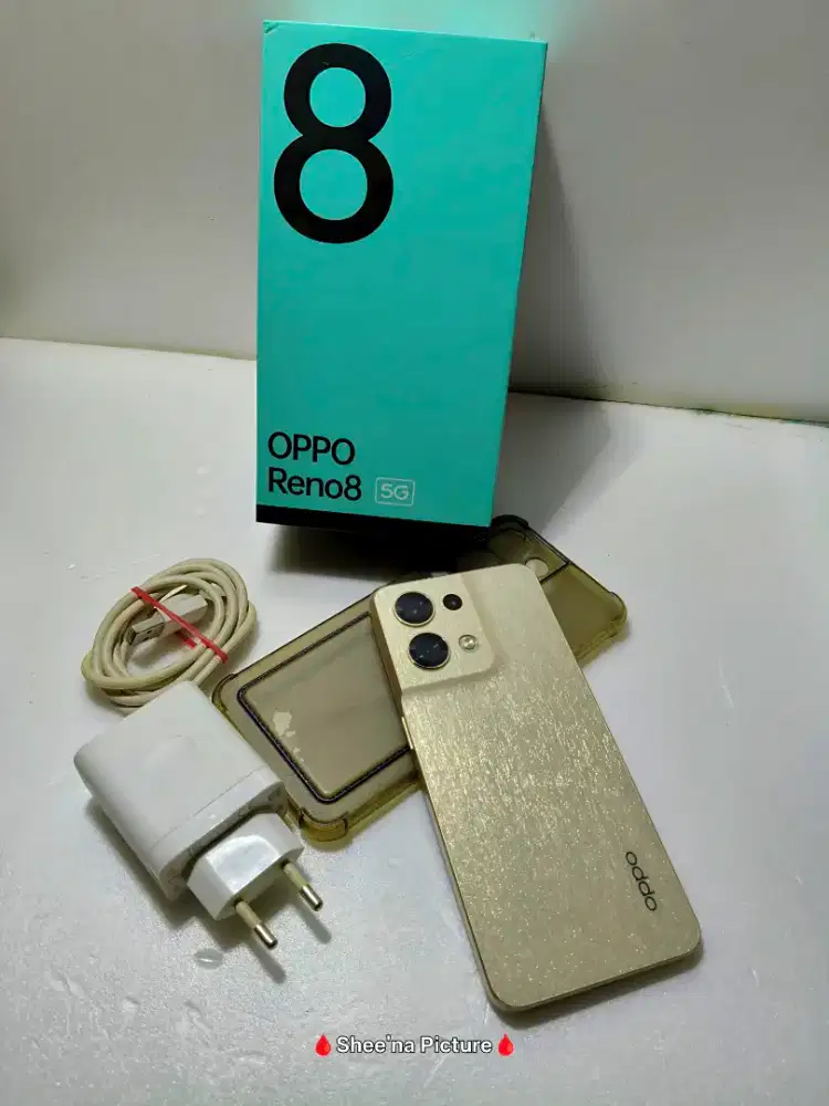 Oppo Reno 8 5G 12/256GB