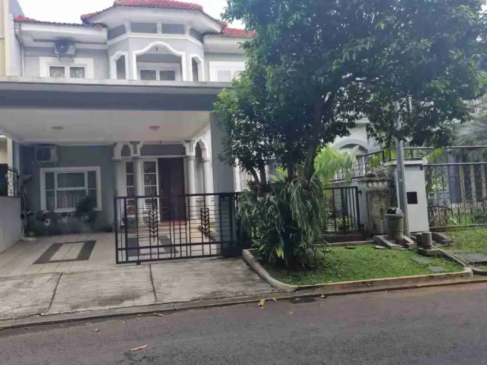 Rumah Dijual Di Delatinos BSD (LSB47)