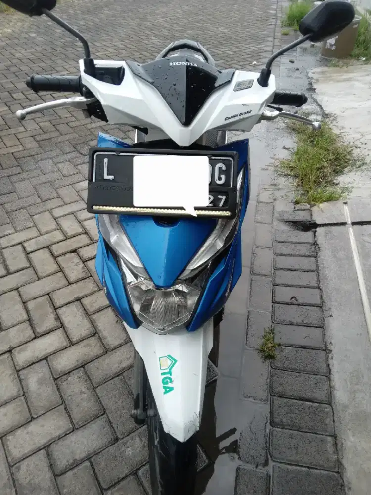 Honda beat 2017