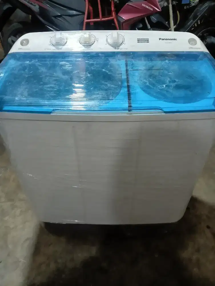 Mesin cuci panasonic 7 kg