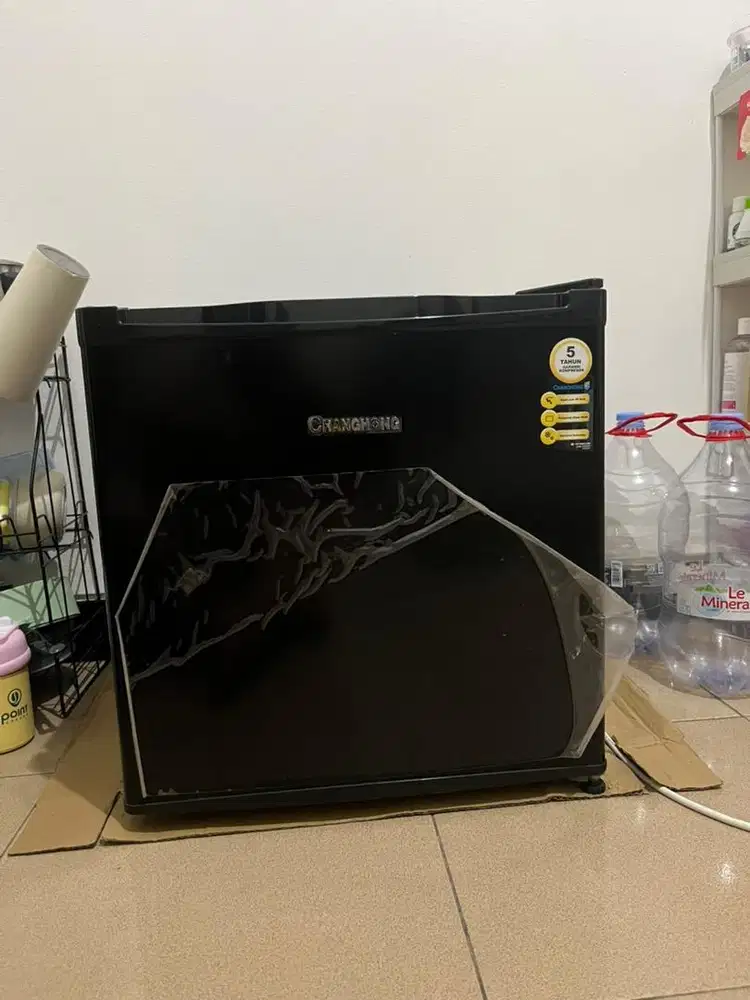 Kulkas mini Changhong