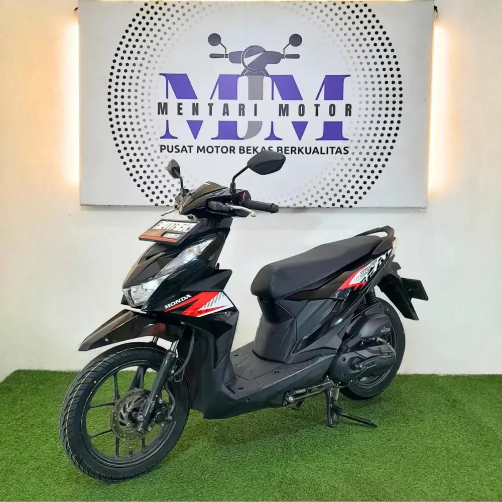 NEW BEAT CBS 2025! BERGARANSI, SS LENGKAP! MENTARI JOJO MOTOR
