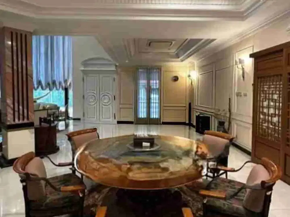 Rumah Mewah dan Lux Dijual Di Kuningan