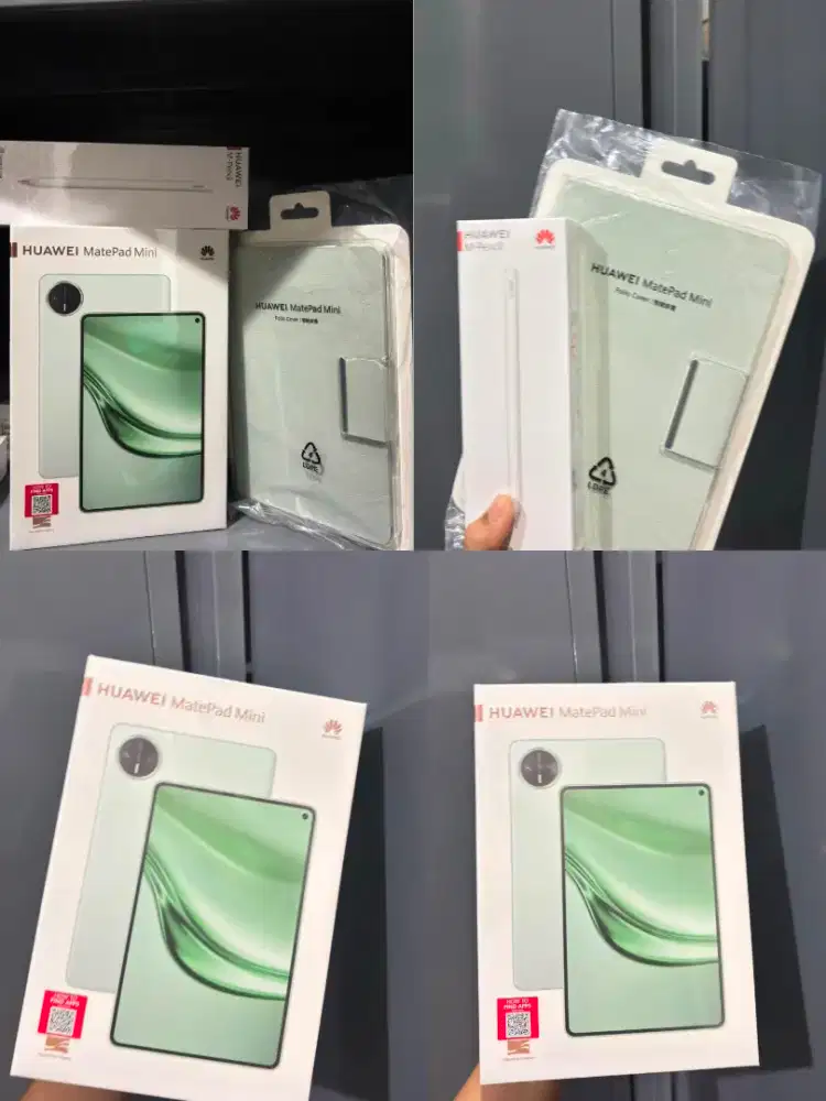Promo huawei matepad mini garansi resmi
