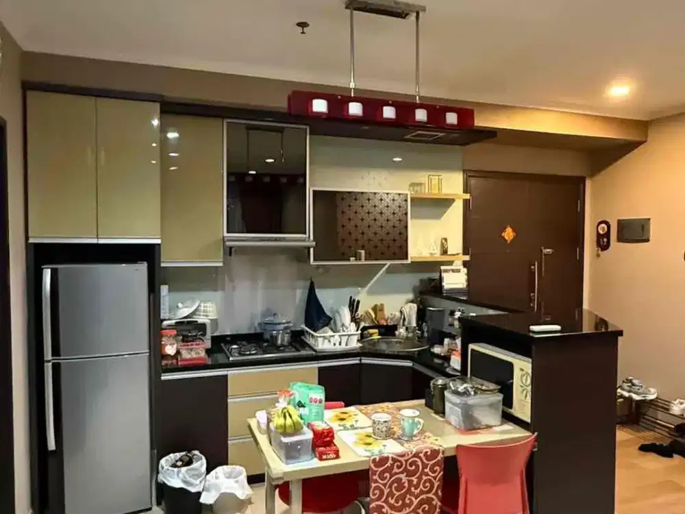 spesialis apartement hamptons park 2 bed 79 m2 good unit