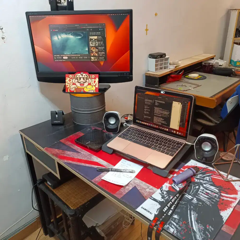 LCD Monitor/TV LG 22