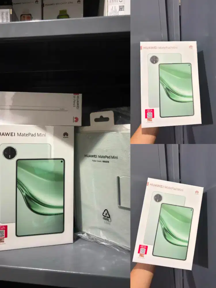 Promo huawei matepad mini garansi resmi