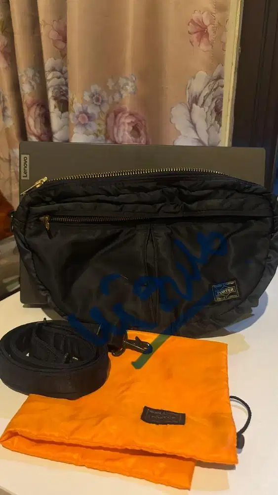 Preloved Porter sling bag (universal)