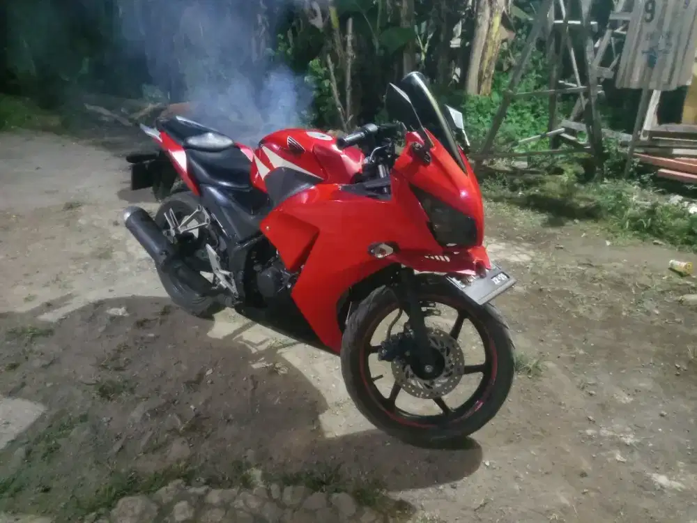 Jual cbr 2016 komplit