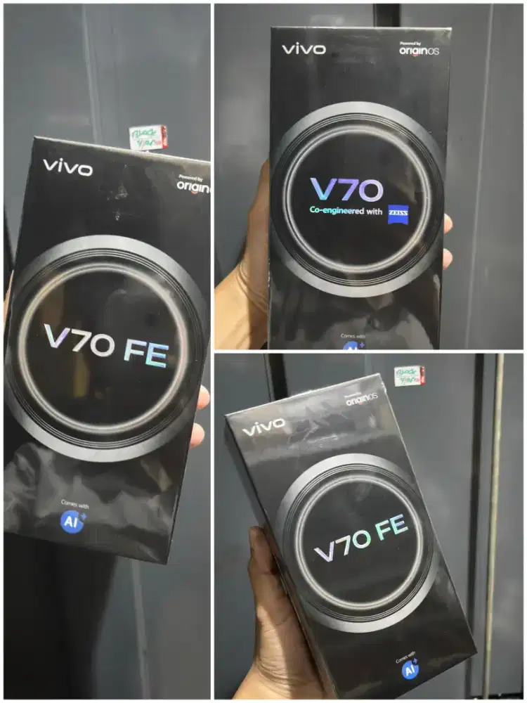 Promo Vivo V70 series garansi resmi