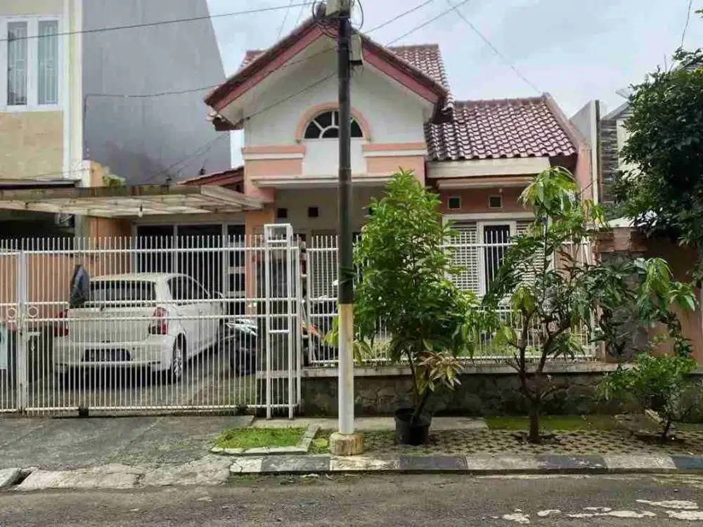 Rumah Dijual Di Griyaloka ( ENB392)