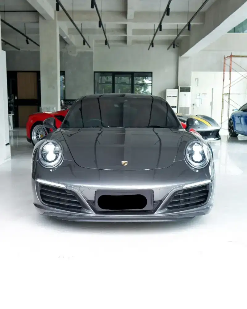 Porsche 911 Carrera 3.0 2017 ATPM