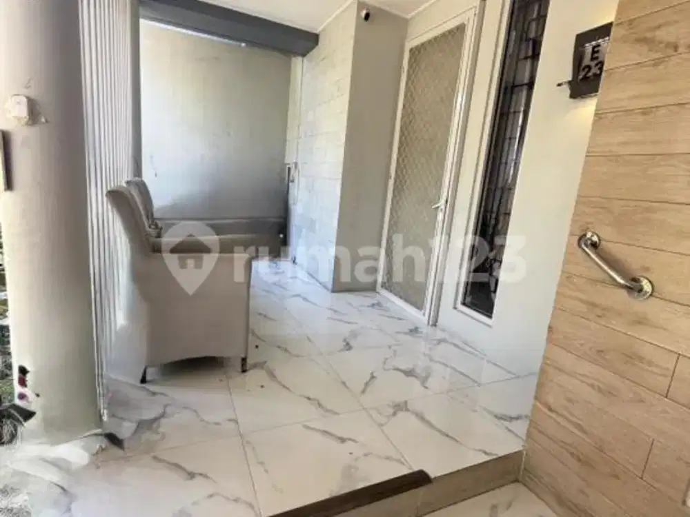 Jual Rumah Baru Furnish Full Granit di Discovery Bintaro Tangsel#Mdwt